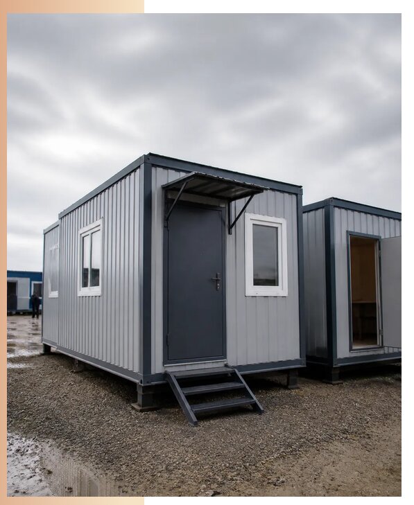 Вагончики для проживания в Ноябрьске изготовление и аренда
